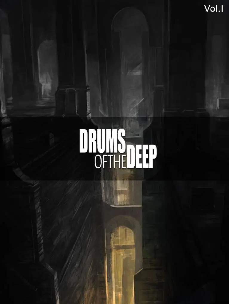 Deal: Drums Of The Deep Bundle by Auddict 75% off