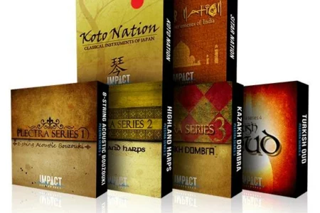 Featured image for “Deal: Ethnic Instruments Bundle by Impact Soundworks 76% Off”
