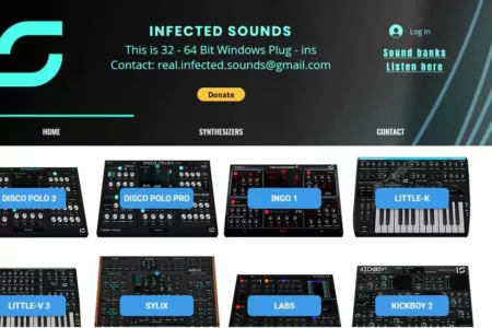 Featured image for “Special Deal: All plugins for 15,- USD by Infected Sounds”