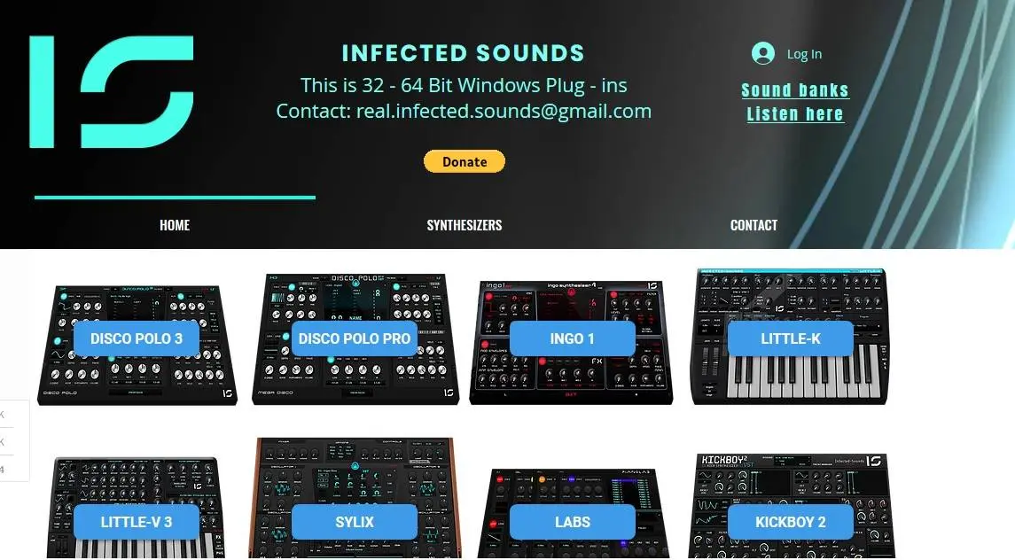 Special Deal: All plugins for 15,  USD by Infected Sounds