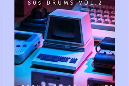 Featured image for “LoopLords releases 80s Drums Vol. 2 for free”