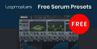 Featured image for “Loopmasters releases free Serum presets”