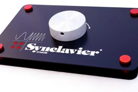 Featured image for “Synclavier Digital releases Synclavier KNOB for iconic instrument iOS apps”