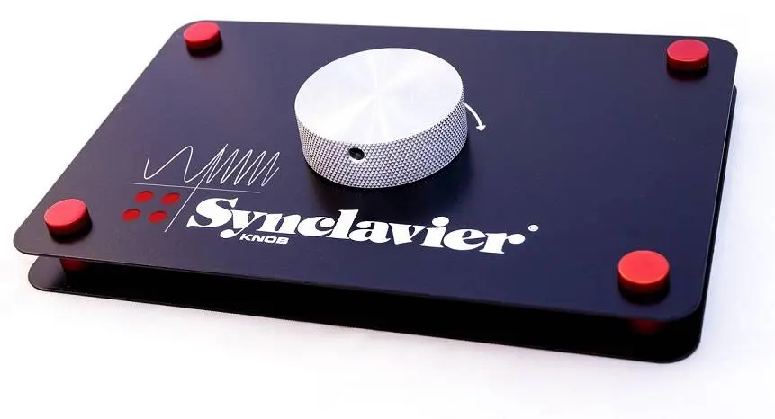 Synclavier Digital releases Synclavier KNOB for iconic instrument iOS apps