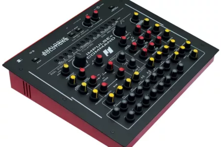 Featured image for “Analogue Solutions releases Impulse Command”