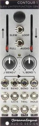 Joranalogue Audio Design announced Contour 1