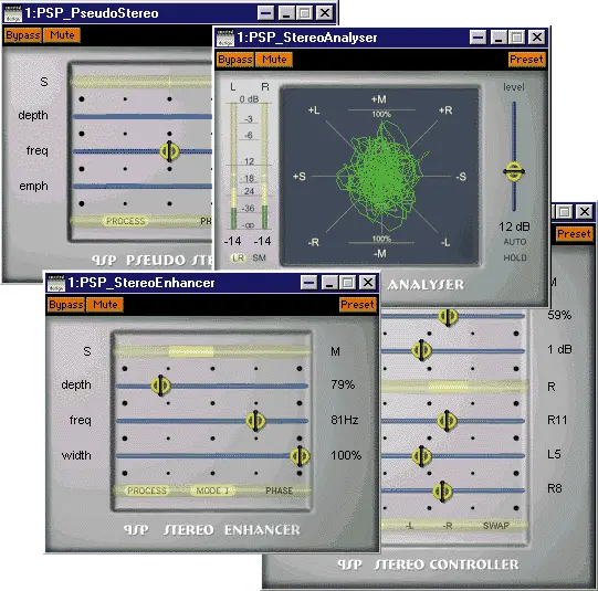 Deal: PSP StereoPack by PSP Audioware 80% off