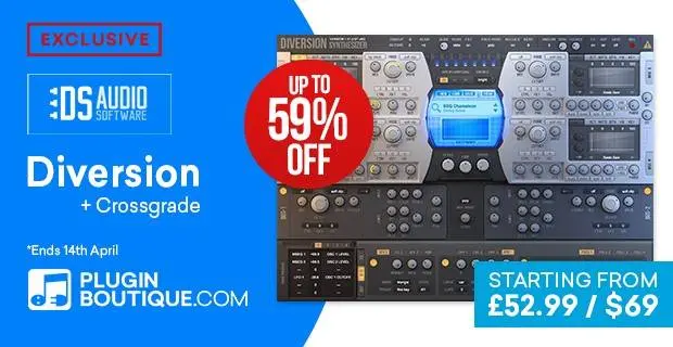 DS Audio Diversion Sale