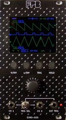 FPB (Forschungsgruppe Perfect Beat) released Euro DSO