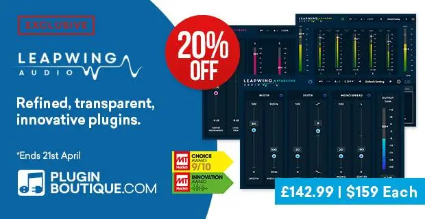 Leapwing Introductory Sale