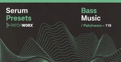Featured image for “Loopmasters released Bass Music – Serum Presets”