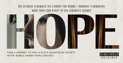 Featured image for “Loopmasters released Hope”