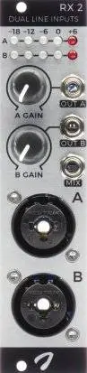 Joranalogue Audio Design released Receive 2