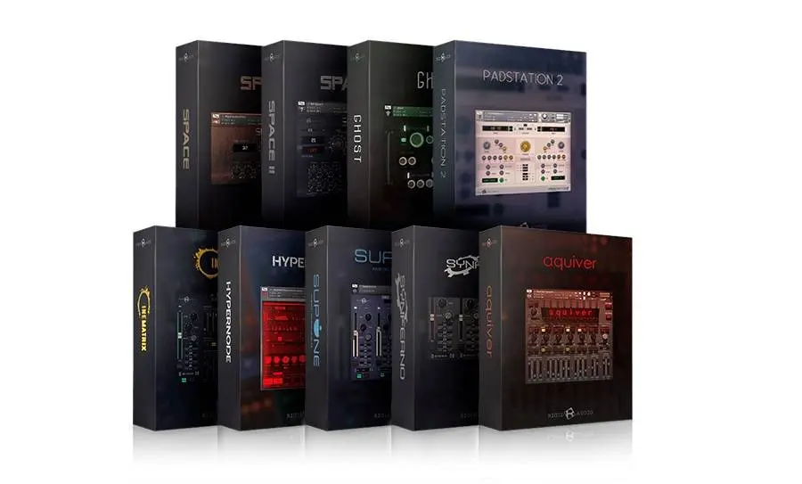 Deal: Rigid Audio Bundle 95% OFF