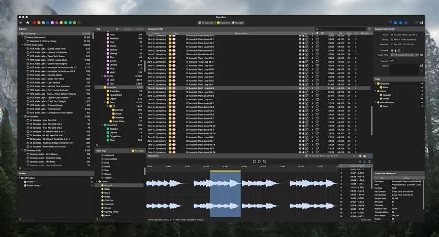 Audio Helper Project releases Samplism Lite for free