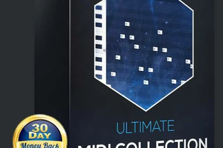 Featured image for “The Ultimate MIDI Collection by Ghosthack”