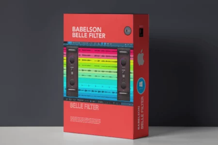 Featured image for “Belle Filter – Free filter plugin by Babelson Audio”