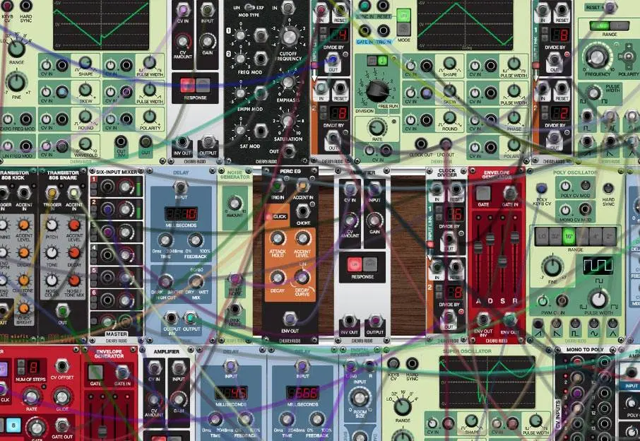 Cherry Audio Voltage Modular – Review