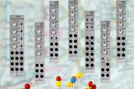 Featured image for “Doepfer Musikelektronik announced 8 new Modules at Superbooth”