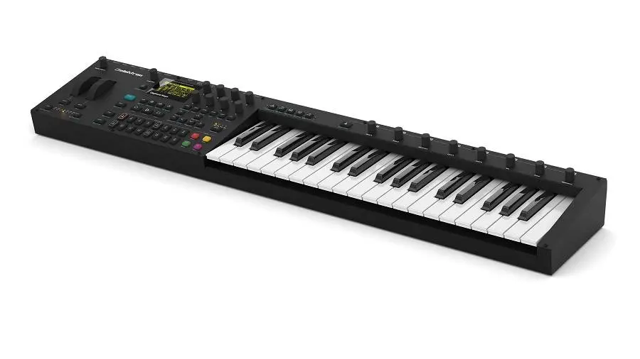 Elektron released Digitone Keyboard at Superbooth