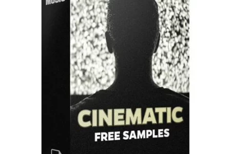Featured image for “FREE Cinematic Sample Pack – 100 samples by FLStudioMusic”