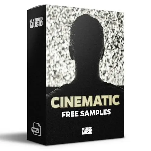 FREE Cinematic Sample Pack – 100 samples by FLStudioMusic
