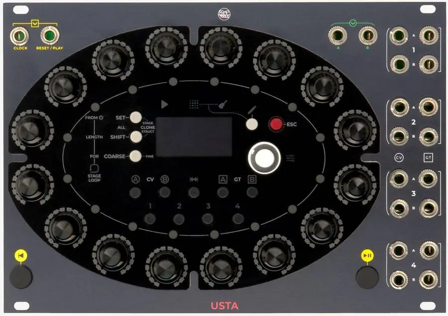 FRAP Tools announced USTA at Superbooth