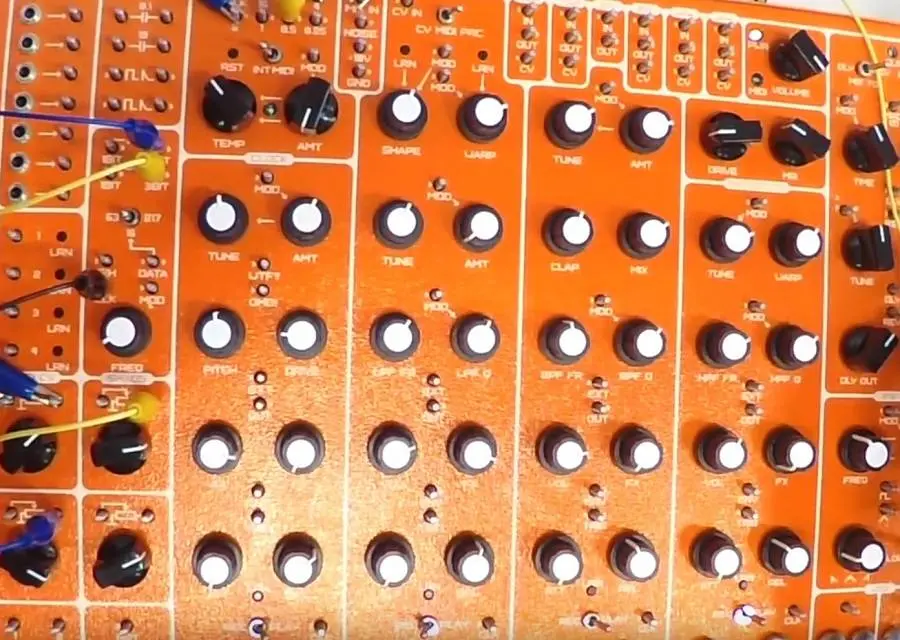 SOMA laboratory announced Pulsar 23 at Superbooth