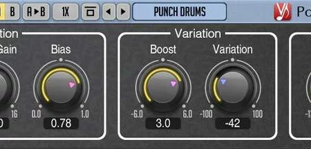 Featured image for “Voxengo released Powershaper”