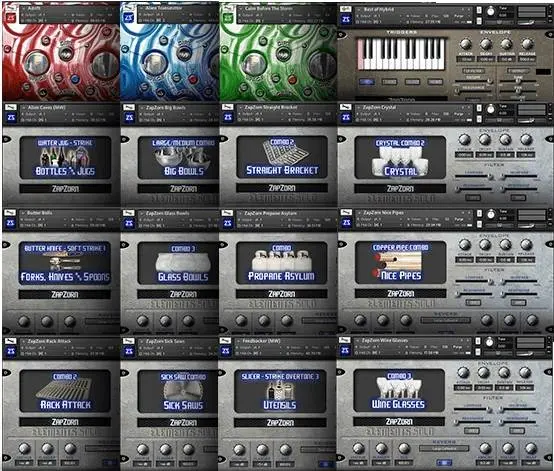 Deal: ZapZorn Master Collection 82% OFF