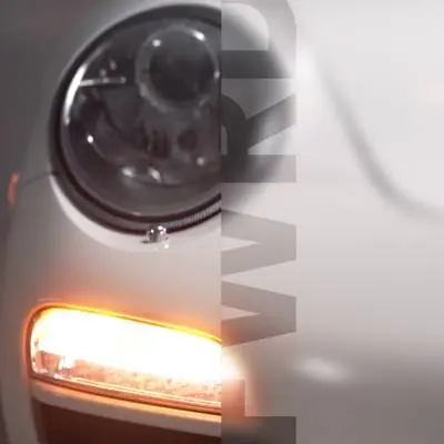 FWRD – Free samples of a Porsche Carrera S by Audiomodern