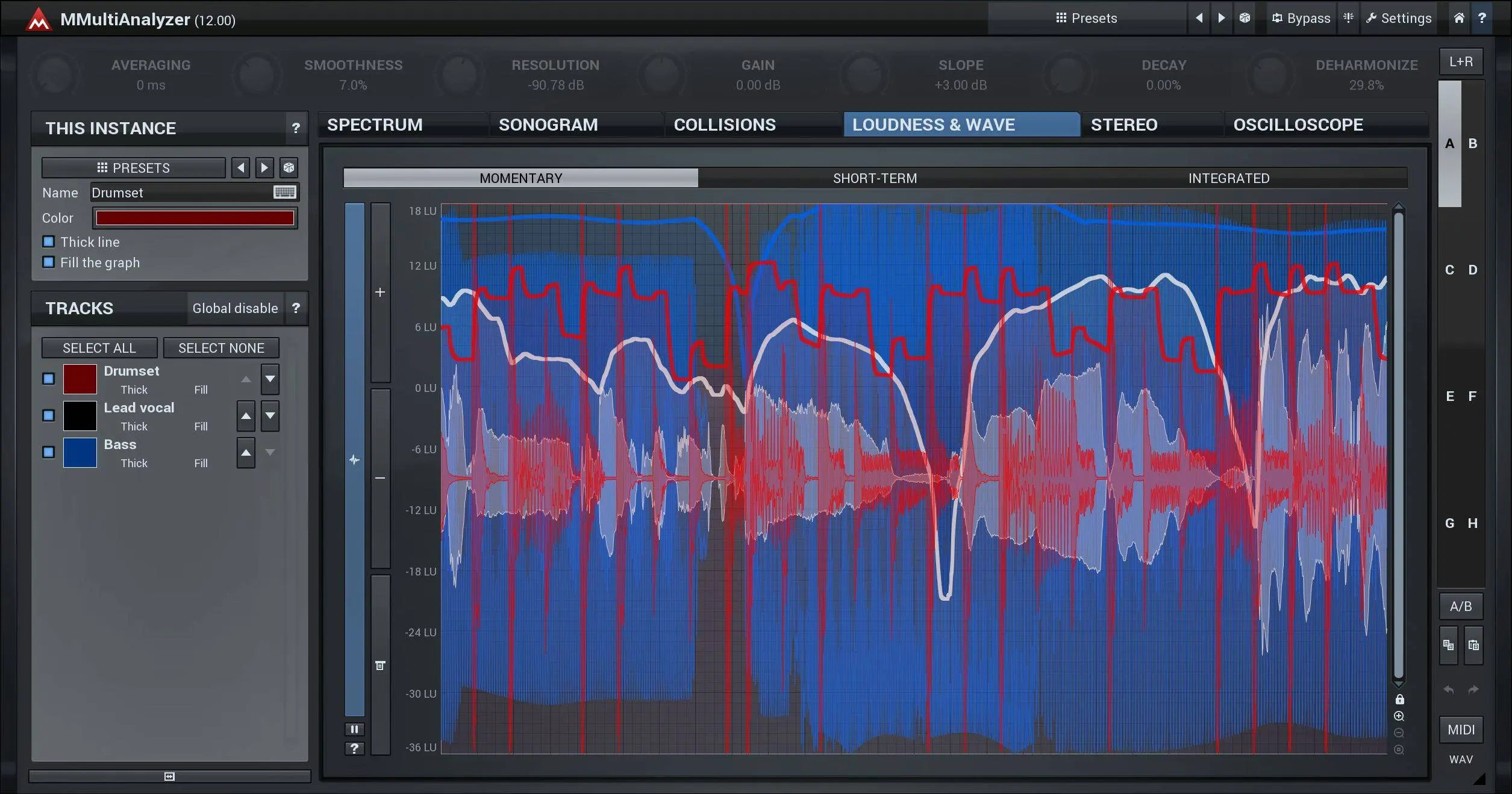 Deal: MMultiAnalyzer by MeldaProduction 70% off