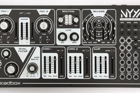 Featured image for “Dreadbox announced nyx2 at Superbooth”