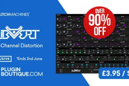 Featured image for “Glitchmachines Subvert Sale”