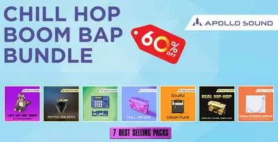 Featured image for “Loopmasters released Chill Hop & Boom Bap Bundle”