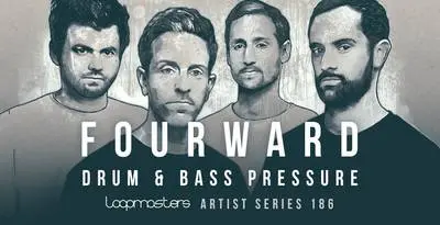 Featured image for “Loopmasters released Fourward – Drum & Bass Pressure”