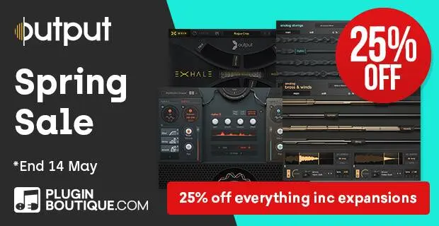Output Spring Sale