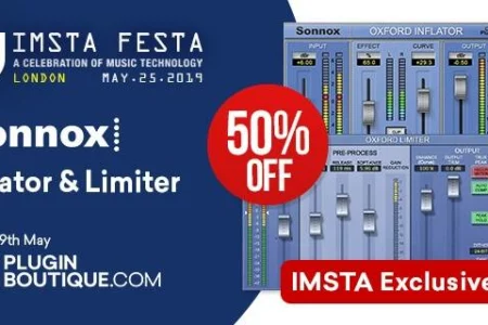 Featured image for “Sonnox Sale (IMSTA Exclusive)”
