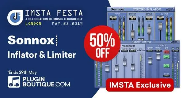 Sonnox Sale (IMSTA Exclusive)