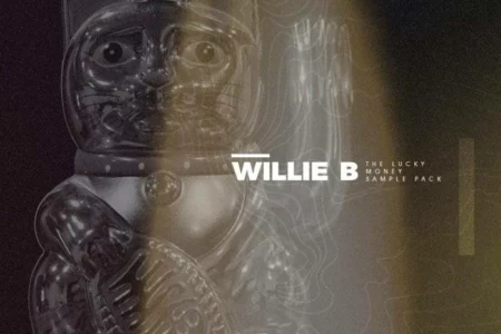 Featured image for “Splice Sounds released Willie B: The “Lucky Money” Sample Pack”