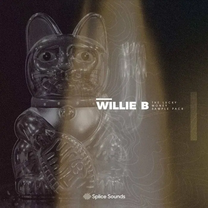 Splice Sounds released Willie B: The “Lucky Money” Sample Pack