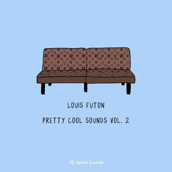 Splice Sounds released Louis Futon’s Pretty Cool Sounds Vol. 2