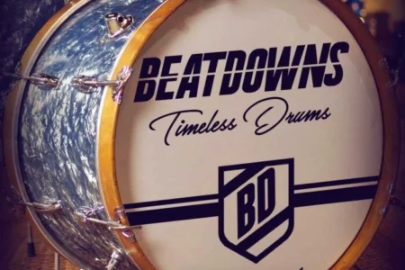 Featured image for “Splice Sounds released BeatDowns: Timeless Drums”