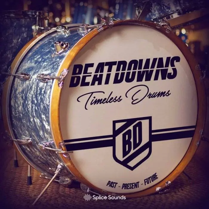 Splice Sounds released BeatDowns: Timeless Drums