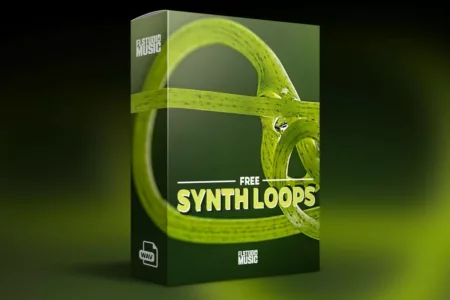 Featured image for “100 FREE Synth Loops for Electronica, Minimal, Deep Tech, Techno, Future Pop and Cinematic”