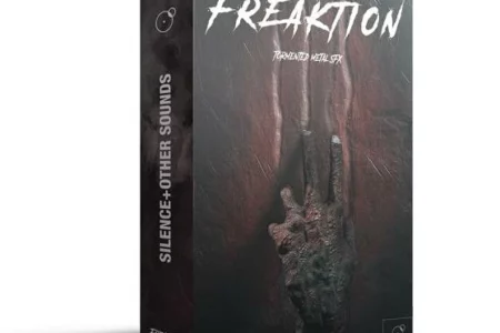 Featured image for “Freaktion – New Kontakt library by Silence+Other Sounds”
