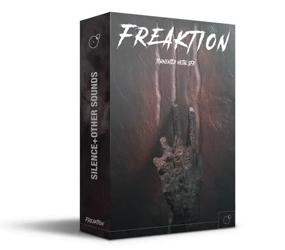 Freaktion – New Kontakt library by Silence+Other Sounds