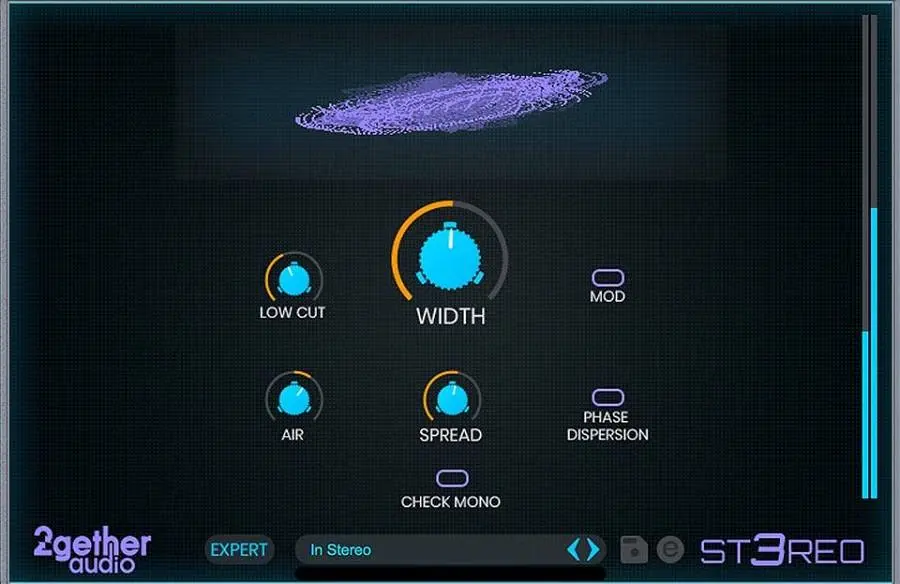 2getheraudio released ST3REO