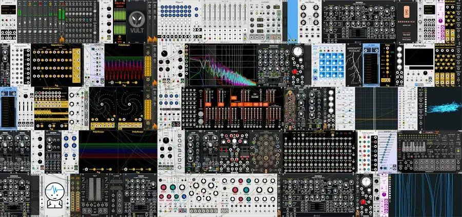 VCV released VCV Rack 1.0 for free