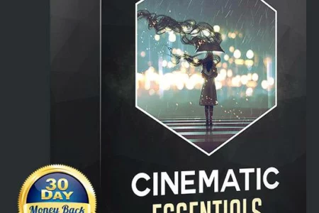 Featured image for “Cinematic Essentials – The Ultimate Sound Library for Cinematic Atmosphere”